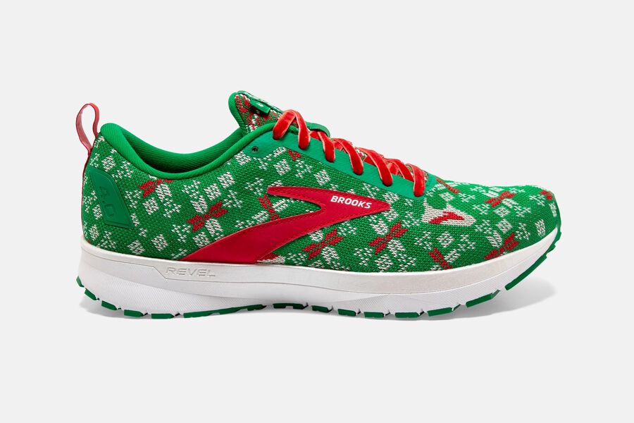 brooks holiday shoes 2018